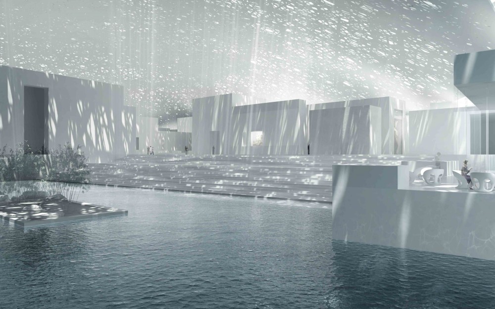 The Louvre Abu Dhabi Museum / Ateliers Jean Nouvel