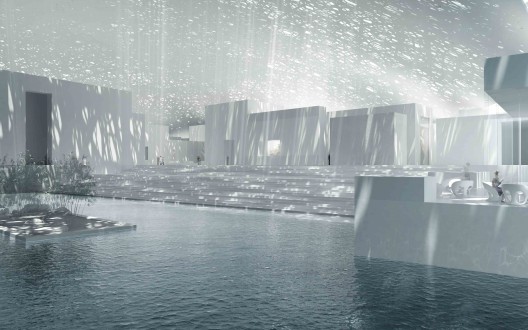 The Louvre Abu Dhabi Museum (4)