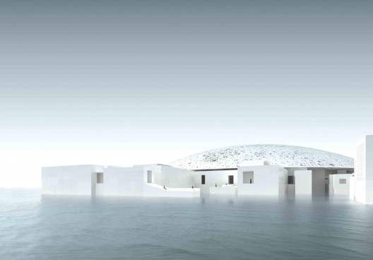 The Louvre Abu Dhabi Museum (5)