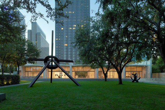 Update: Nasher Sculpture Center Controversy