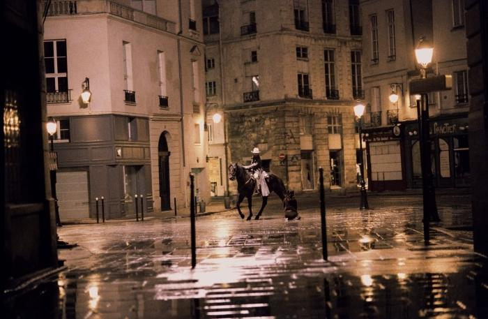Films & Architecture: “Paris, I Love You”