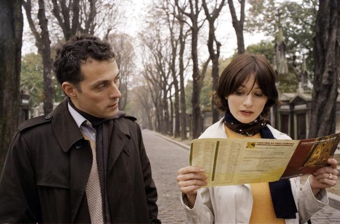 Films & Architecture: “Paris, I Love You”