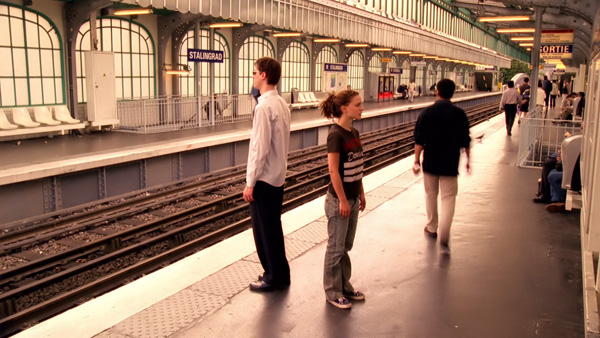 Films & Architecture: “Paris, I Love You”