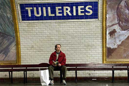 Films & Architecture: “Paris, I Love You”