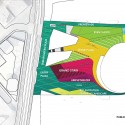 Golden State Warriors Stadium (6) Golden State Warriors Stadium (6) diagram / © NBA.com