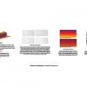 Helsinki Central Library Competition Entry (14) facade development diagram