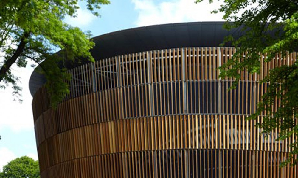 Sustainable Temporal Theatre Design Competition