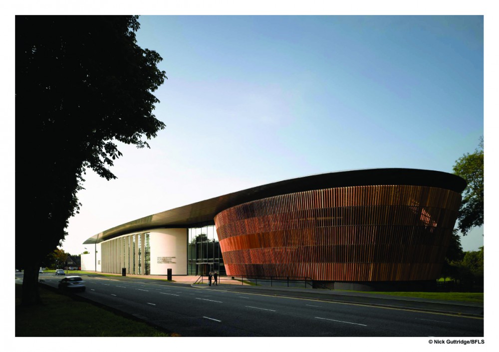 Sustainable Temporal Theatre Design Competition