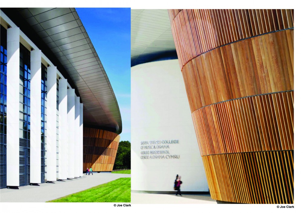 Sustainable Temporal Theatre Design Competition