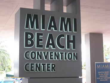 BIG and OMA Neck-to-Neck For Miami Beach Convention Center