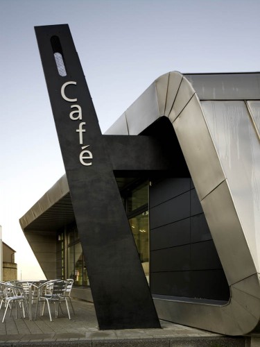 The Silver Café / Arca Architects (2)