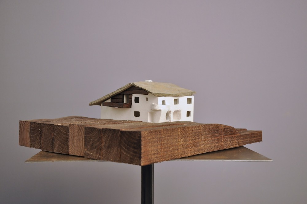 The Language of Architecture at Eindhoven University of Technology: Exploring Rudolf Olgiati’s Work