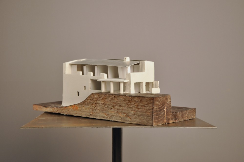 The Language of Architecture at Eindhoven University of Technology: Exploring Rudolf Olgiati’s Work