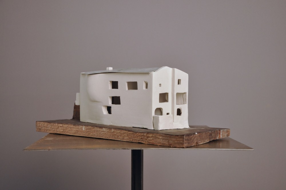 The Language of Architecture at Eindhoven University of Technology: Exploring Rudolf Olgiati’s Work
