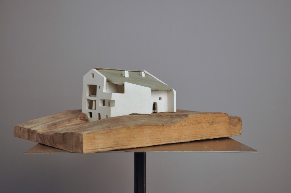 The Language of Architecture at Eindhoven University of Technology: Exploring Rudolf Olgiati’s Work