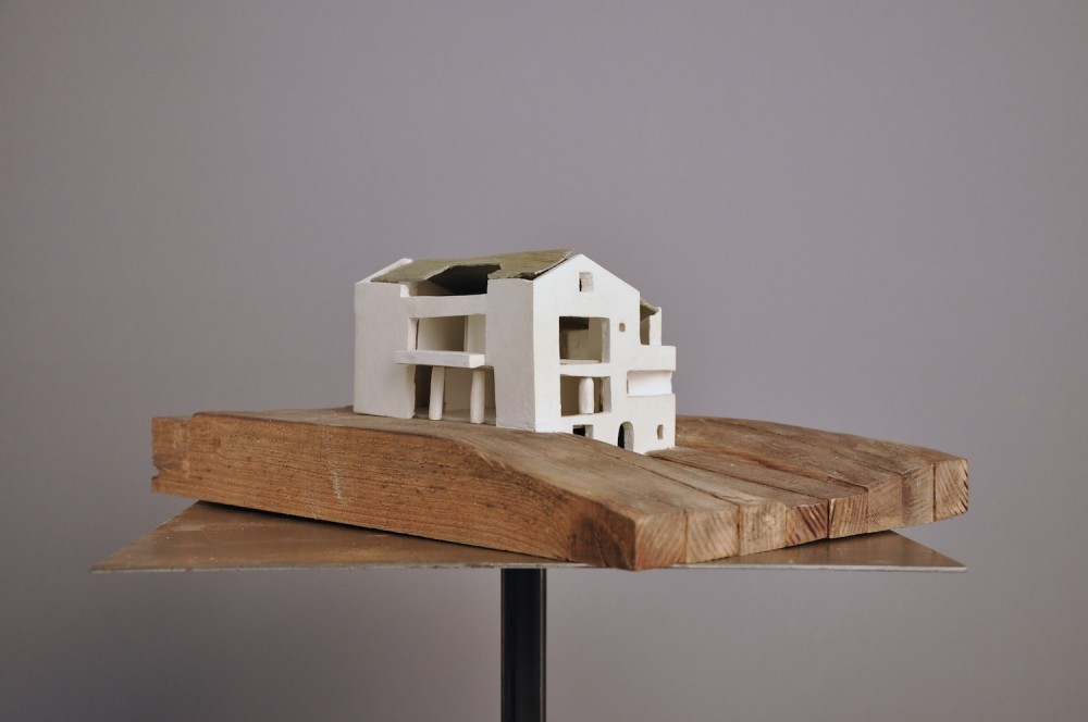 The Language of Architecture at Eindhoven University of Technology: Exploring Rudolf Olgiati’s Work