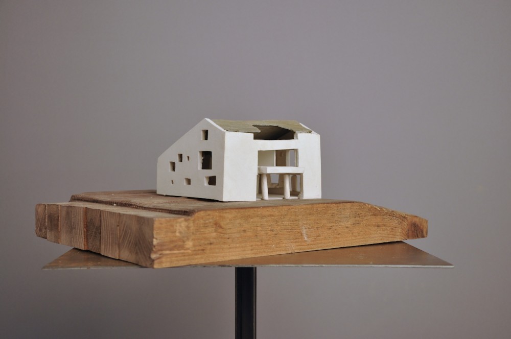 The Language of Architecture at Eindhoven University of Technology: Exploring Rudolf Olgiati’s Work