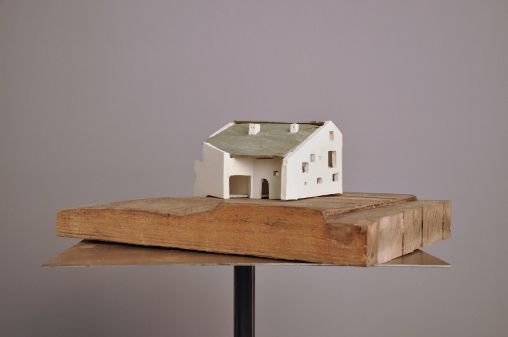 The Language of Architecture at Eindhoven University of Technology: Exploring Rudolf Olgiati’s Work