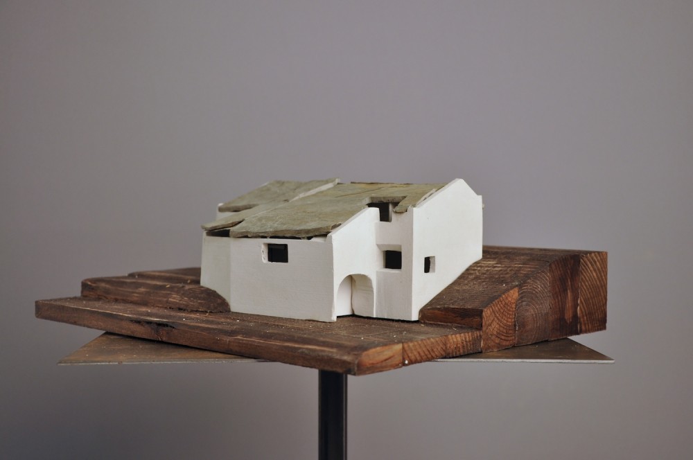 The Language of Architecture at Eindhoven University of Technology: Exploring Rudolf Olgiati’s Work