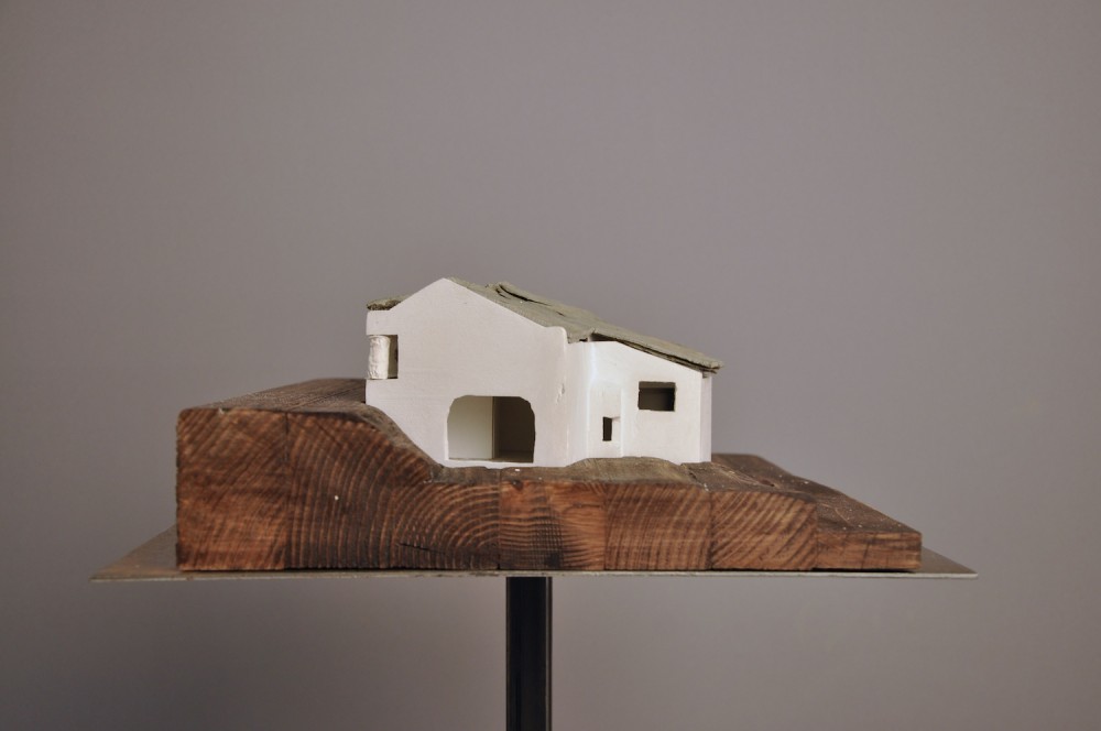 The Language of Architecture at Eindhoven University of Technology: Exploring Rudolf Olgiati’s Work