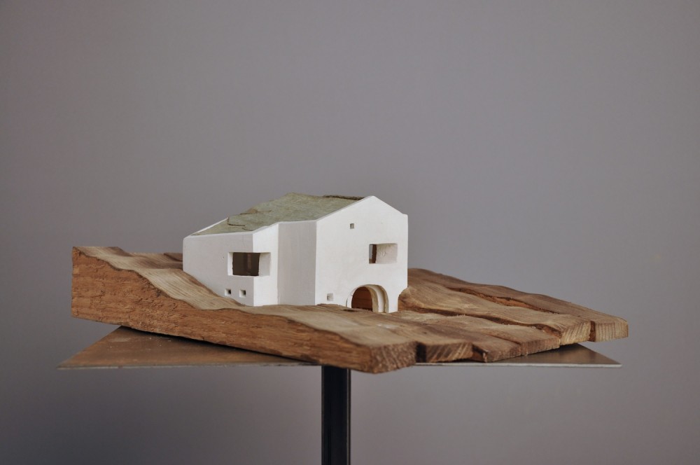 The Language of Architecture at Eindhoven University of Technology: Exploring Rudolf Olgiati’s Work