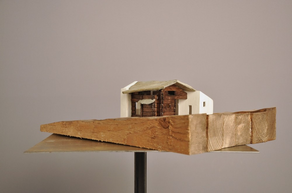 The Language of Architecture at Eindhoven University of Technology: Exploring Rudolf Olgiati’s Work