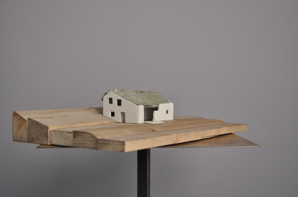 The Language of Architecture at Eindhoven University of Technology: Exploring Rudolf Olgiati’s Work