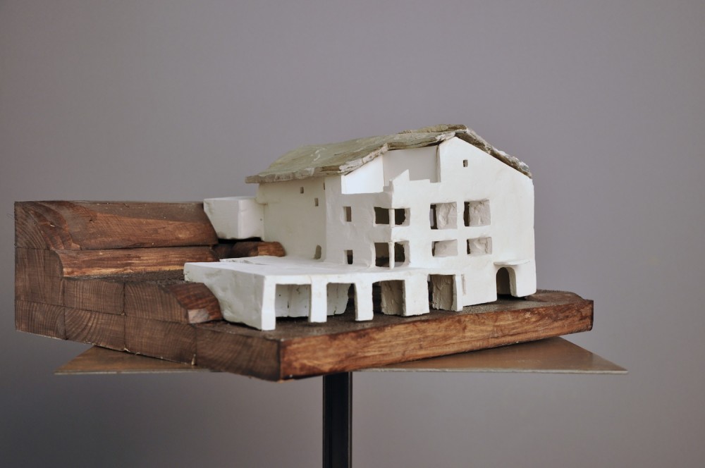 The Language of Architecture at Eindhoven University of Technology: Exploring Rudolf Olgiati’s Work