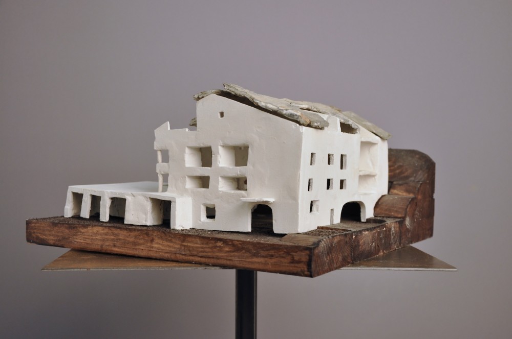 The Language of Architecture at Eindhoven University of Technology: Exploring Rudolf Olgiati’s Work