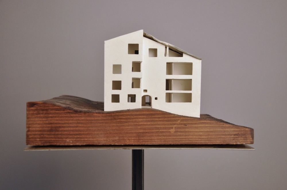 The Language of Architecture at Eindhoven University of Technology: Exploring Rudolf Olgiati’s Work
