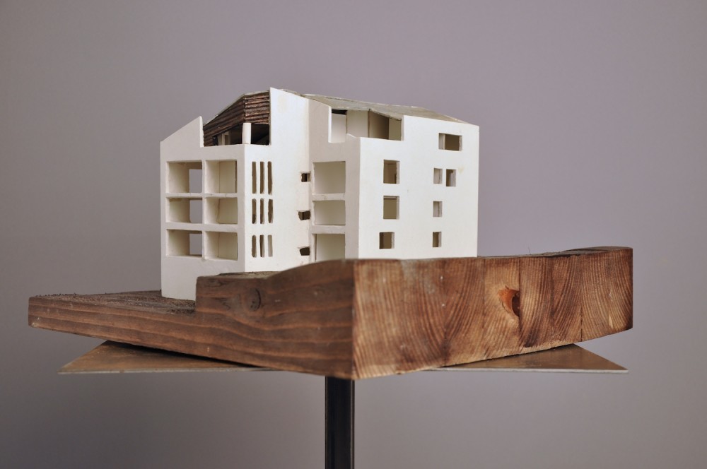 The Language of Architecture at Eindhoven University of Technology: Exploring Rudolf Olgiati’s Work