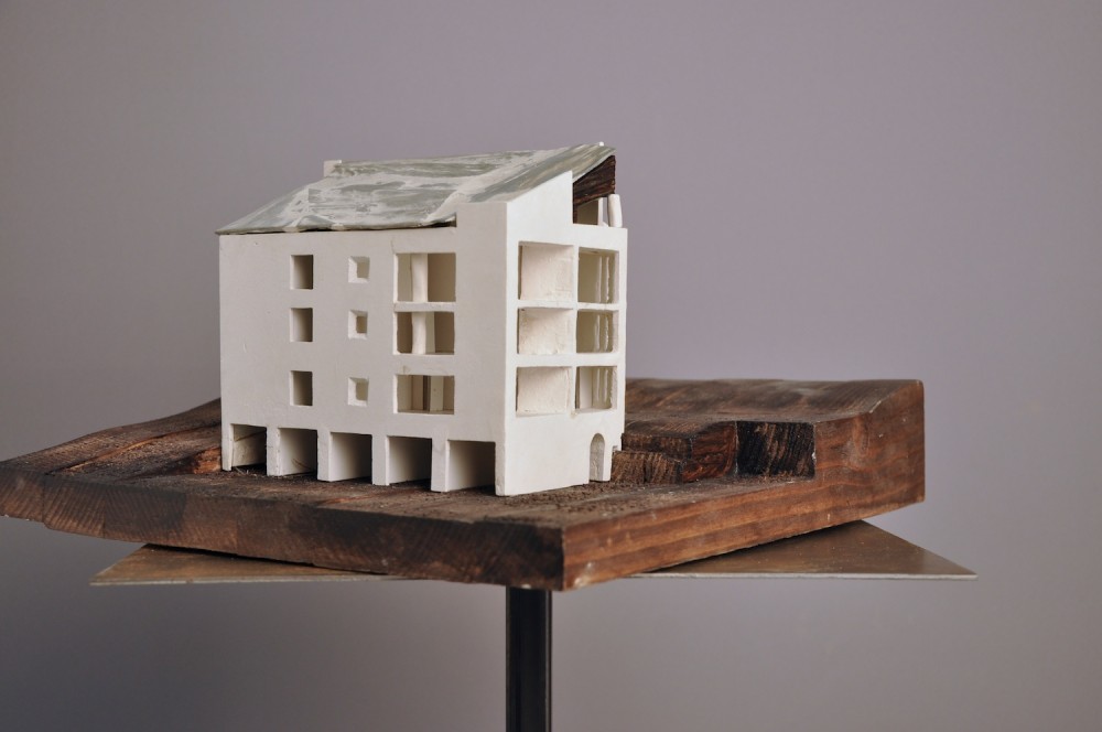 The Language of Architecture at Eindhoven University of Technology: Exploring Rudolf Olgiati’s Work