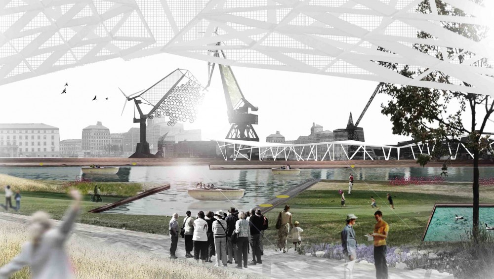 Active Cranes Research Proposal / JAPA