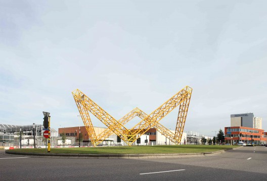 Framework Sculpture (2)