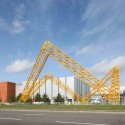 Framework Sculpture (3) © Filip Dujardin