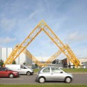 Framework Sculpture (4) © Filip Dujardin