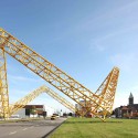 Framework Sculpture (6) © Filip Dujardin