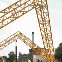 Framework Sculpture (7) © Filip Dujardin