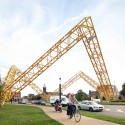 Framework Sculpture (9) © Filip Dujardin