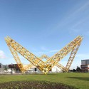 Framework Sculpture (10) © Filip Dujardin