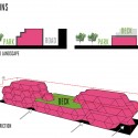 Helsinki Central Library Competition Entry (16) diagram 03