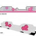 Helsinki Central Library Competition Entry (17) diagram 04