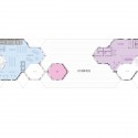Helsinki Central Library Competition Entry (10) plan 03