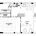 Helsinki Central Library Competition Entry (10) plan 02