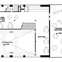 Helsinki Central Library Competition Entry (11) plan 03