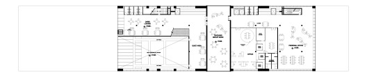 Helsinki Central Library Competition Entry (11)