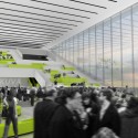 Helsinki Central Library Competition Entry (4) Courtesy of PRAUD