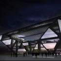 Helsinki Central Library Competition Entry (6) Courtesy of PRAUD