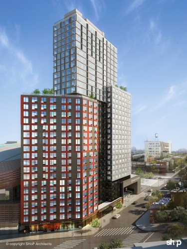 Modular Residential Tower To Be Built at Atlantic Yards (2)