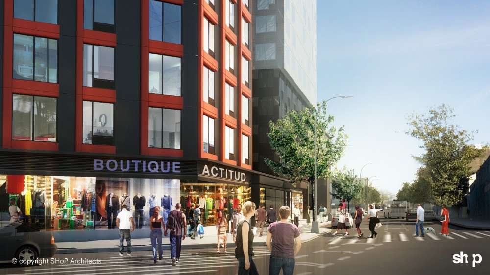 Modular Residential Tower To Be Built at Atlantic Yards